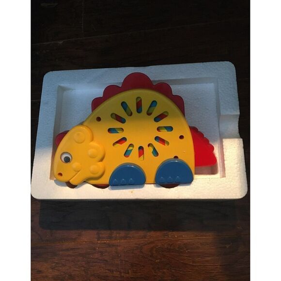 Vintage 1986 Playwell Dino-Measure-Saurus - Picture 3 of 12